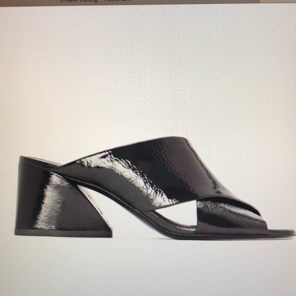 Mercedes Castillo leather sandals